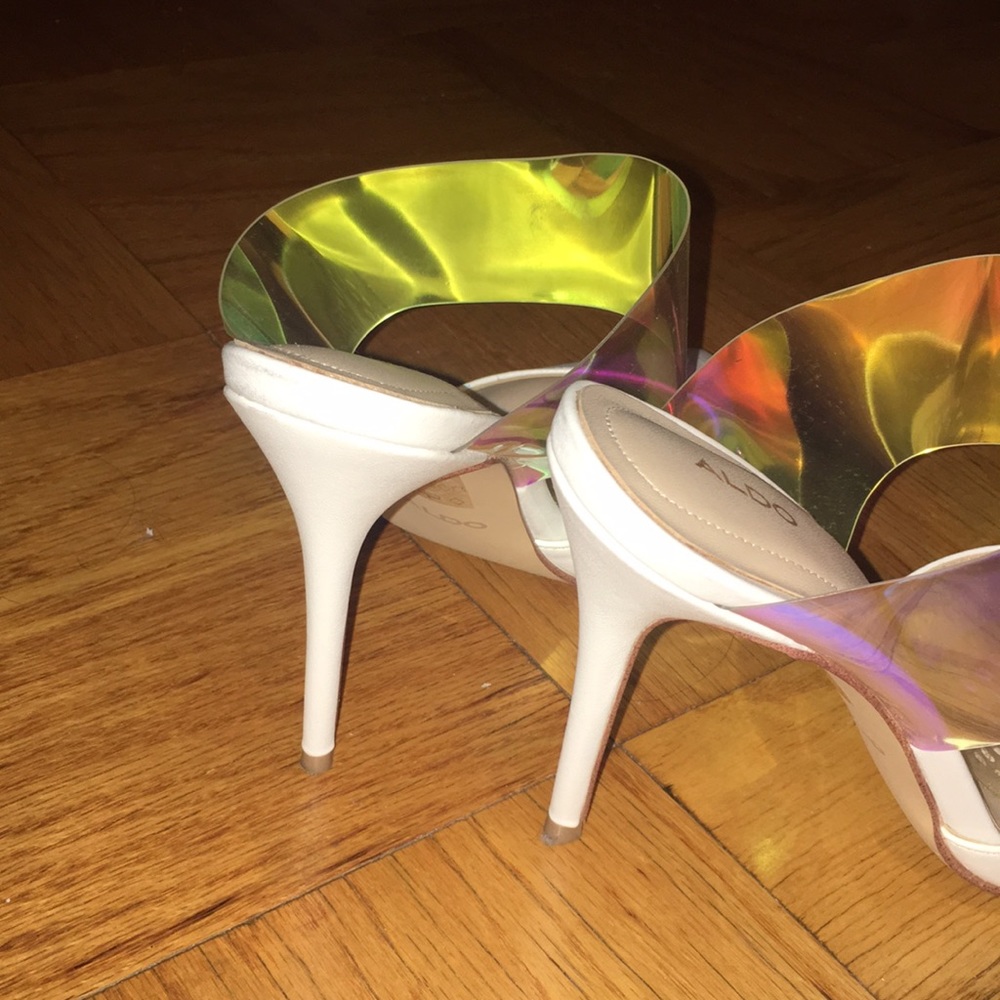 Aldo kitten heels - Picture 5 of 8